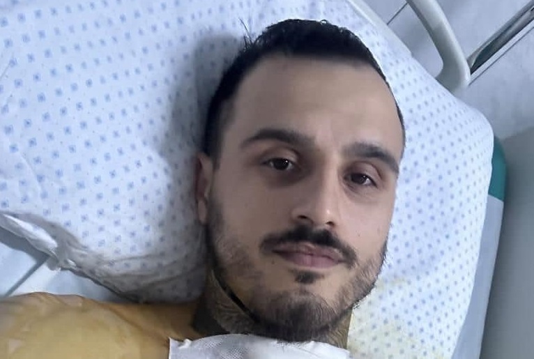 Fotbalistul român care trăiește o dramă de un an. ”Boala mea a evoluat. Sper că mă voi vindeca”