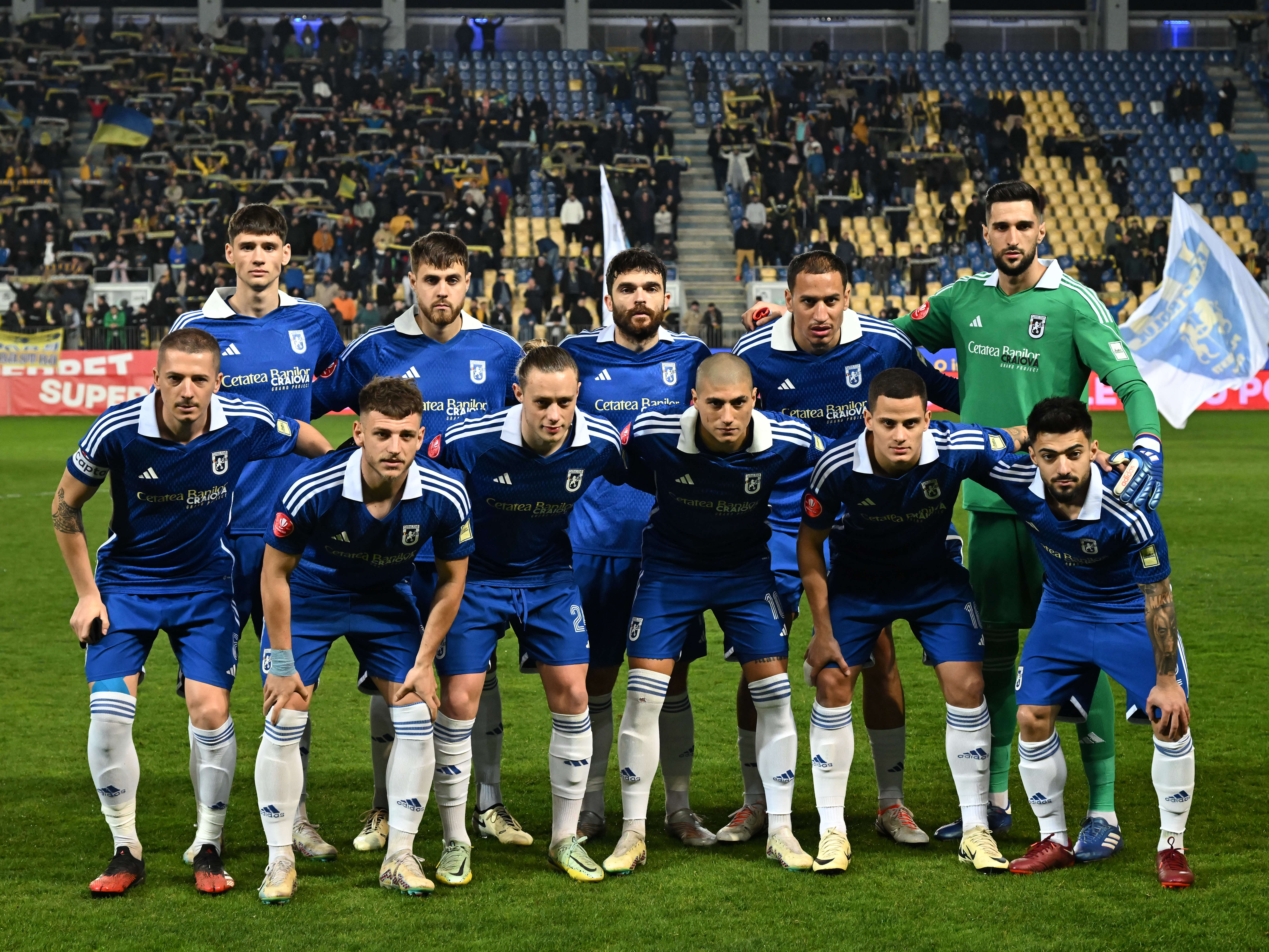 Țipete din vestiarul celor de la FCU Craiova după eșecul de la Ploiești: ”Frustrarea e mare”