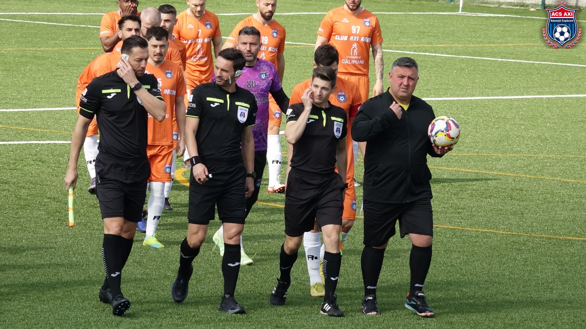 De la FCSB la Malu Spart și Adunații Copăceni! Ce sumă a primit Sebastian Colțescu după ce a arbitrat în Liga a 4-a