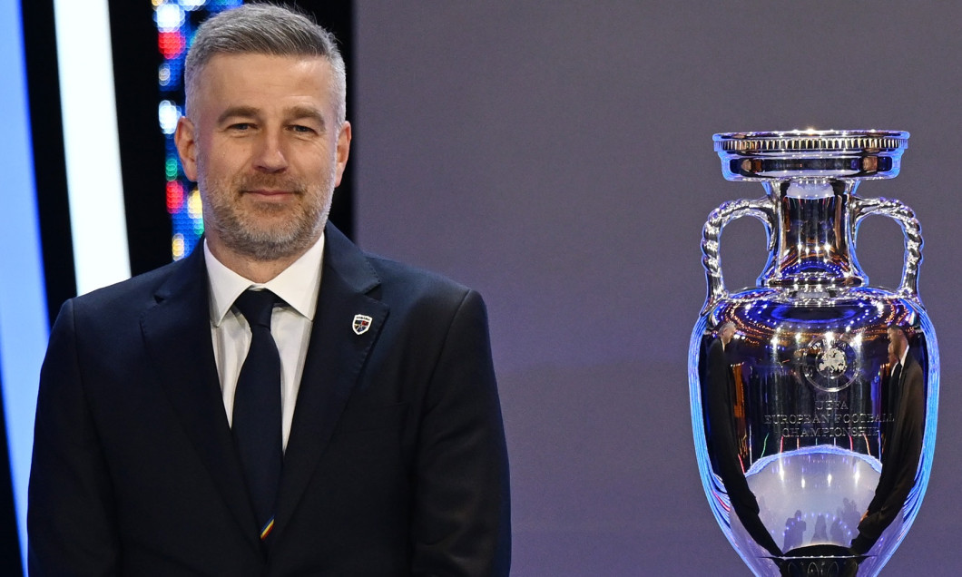 Ceremony - UEFA EURO 2024 Final Tournament Draw