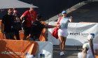 2024 Miami Open - Day 3 - Practice Court