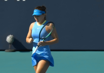 Simona Halep - Paula Badosa 6-1, 3-4, ACUM, DGS1, la Miami Open. ”Simo” a câștigat primul set!