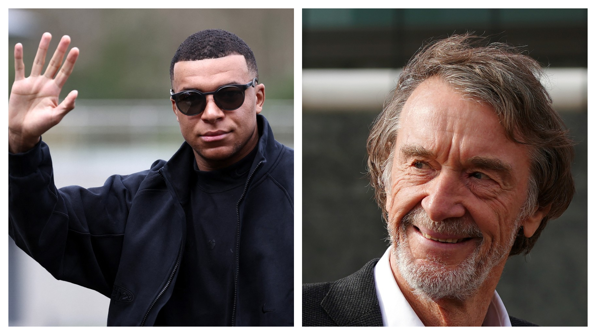 ”Mbappe la Manchester United?”. Miliardarul Sir Jim Ratcliffe a răspuns instant