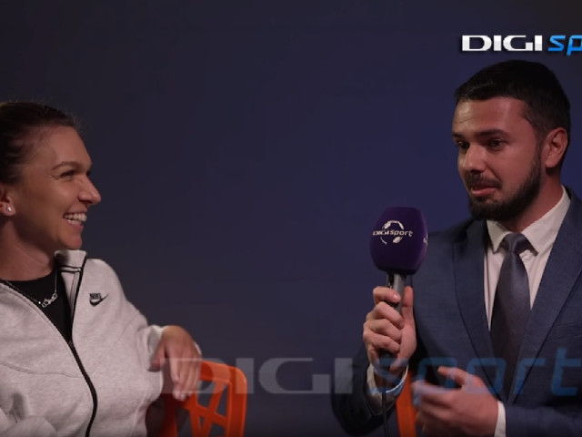 Simona Halep reveals she's working with coach Carlos Martinez | Tennis ...