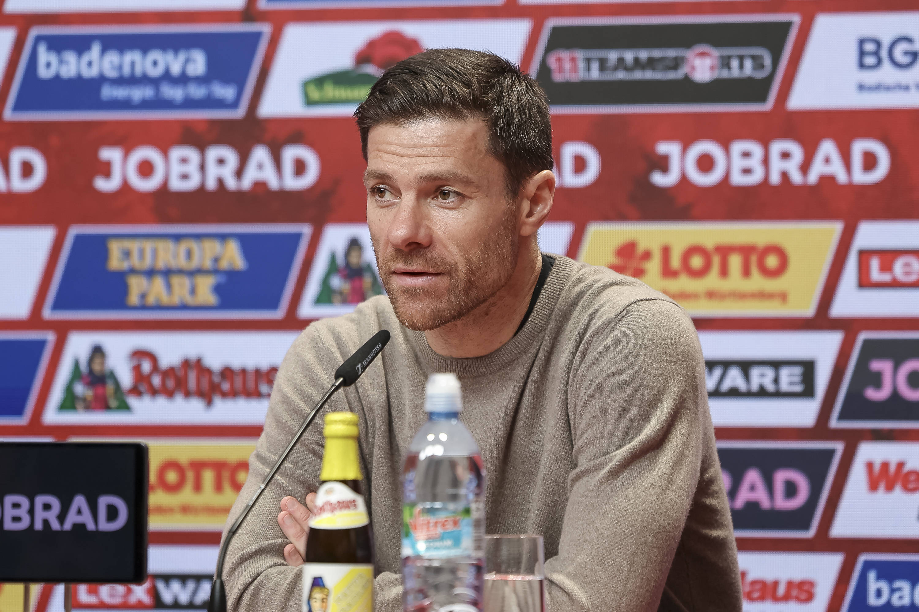 Și dacă vrea să plece, Xabi Alonso nu ar putea!? ”Nu există nicio îndoială”