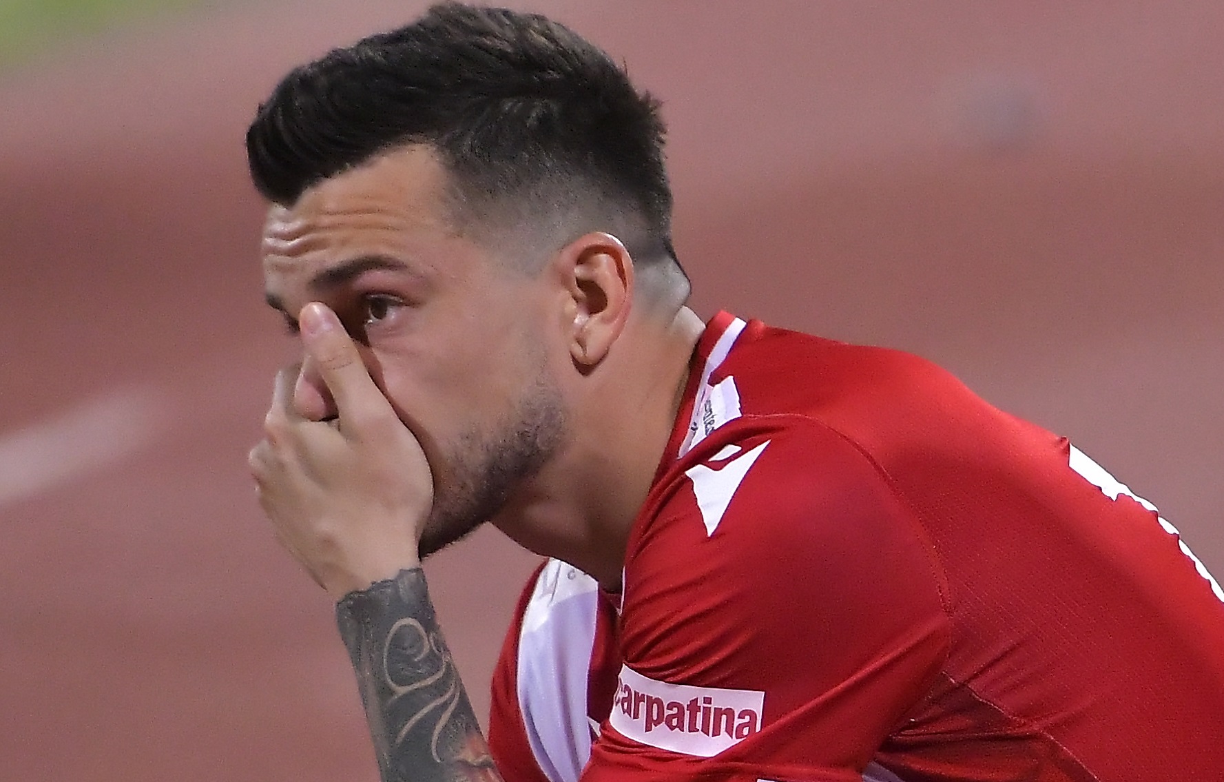 Cosmin Matei a fost suspendat 6 luni pentru dopaj! Reacția clubului Sepsi + Ce decizie a luat jucătorul