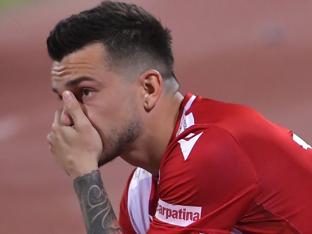 Prima reacție a lui Ovidiu Burcă, după ce Cosmin Matei a fost suspendat pentru dopaj
