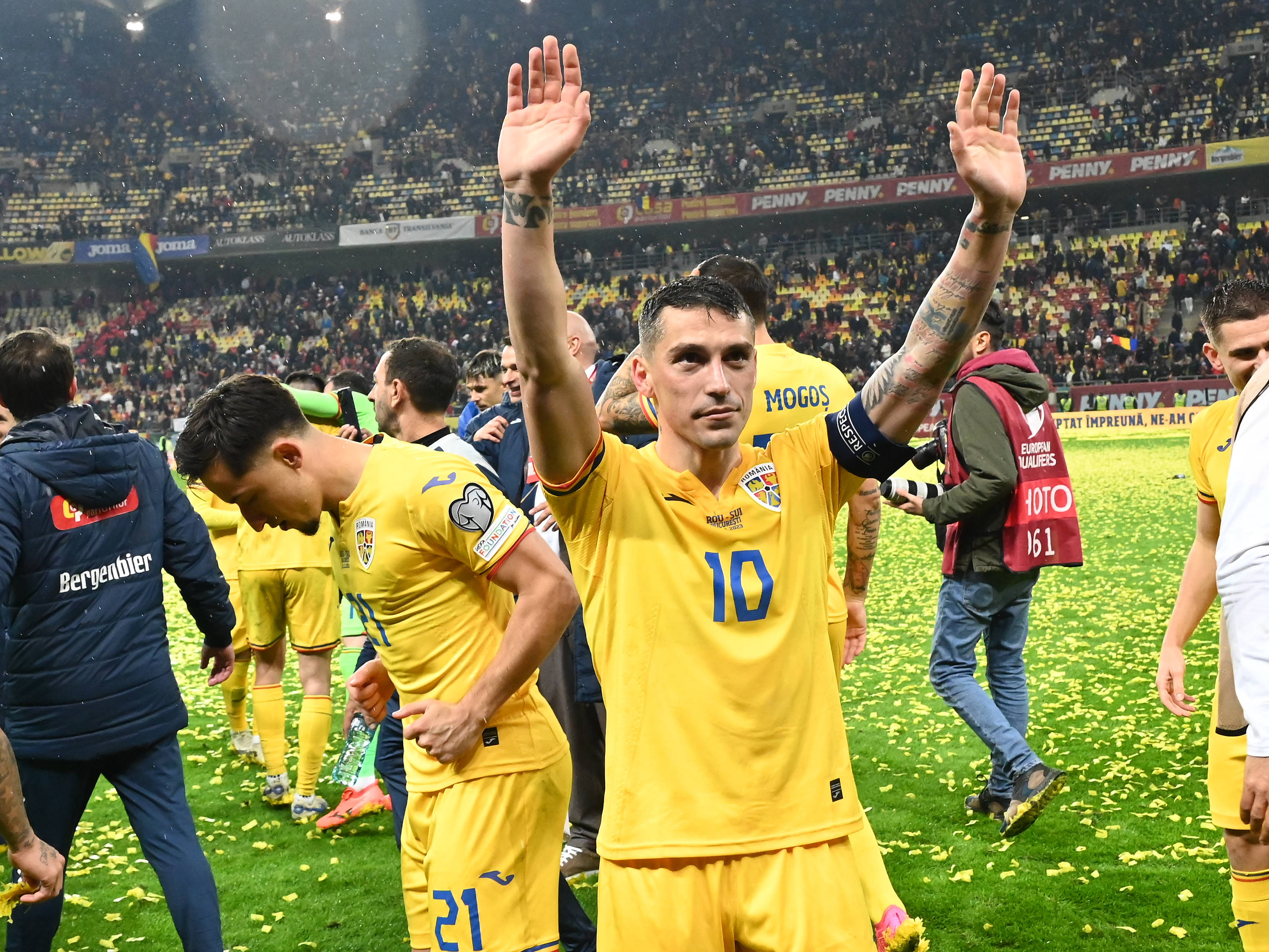România, la 90 de minute de a-și afla ultima adversară din grupa de Nations League! ”Tricolorii” sunt în Liga C