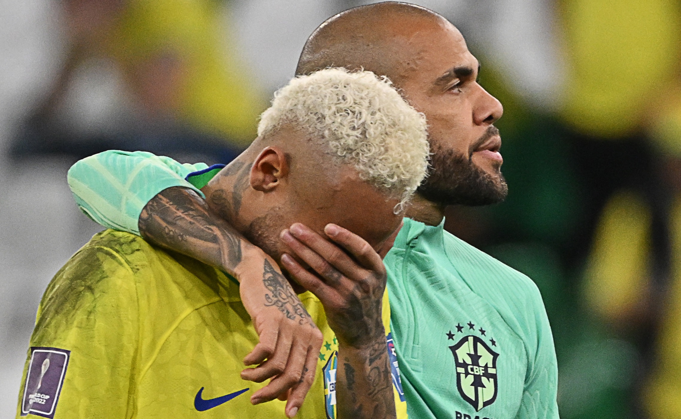 Președintele Braziliei a luat foc după ce Neymar l-a ajutat pe Dani Alves să iasă din închisoare