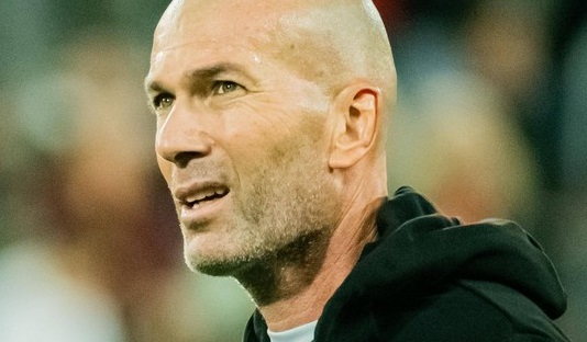 Zinedine Zidane a fost ferm în privința Balonului de Aur