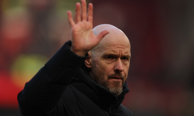 Erik ten Hag le-a făcut promisiuni fanilor înainte Manchester City - Manchester United, din finala Cupei Angliei