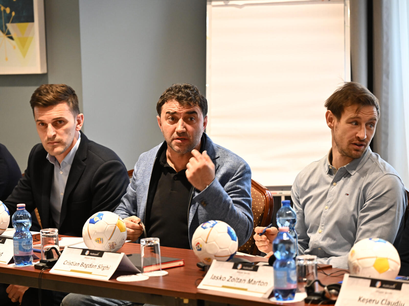 Ionuț Luțu, gata să devină director sportiv la FCSB. Imagini de la cursul FRF + lista participanților