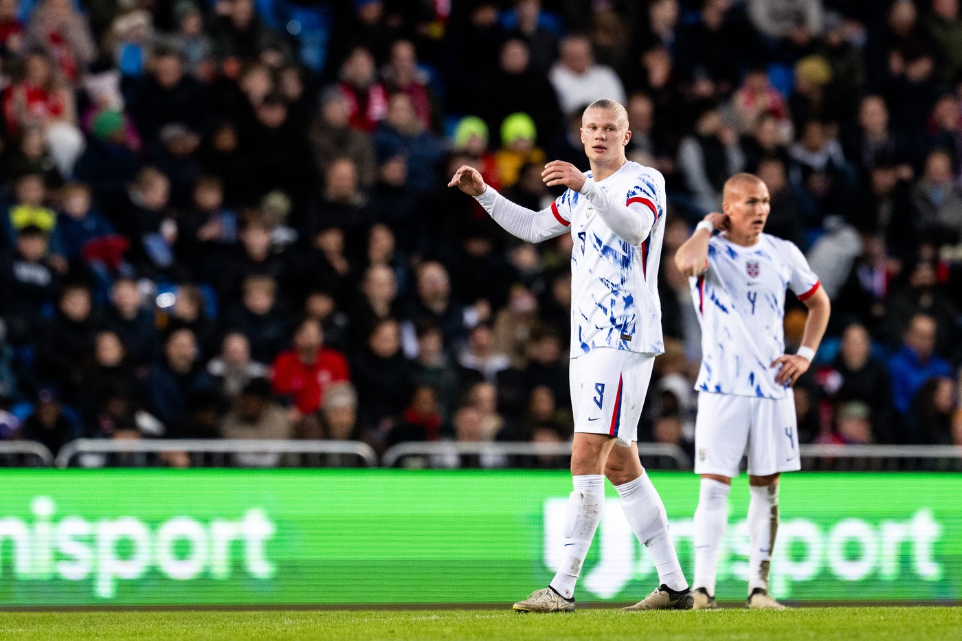 Norvegia - Cehia 1-2. Naționala lui Erling Haaland, învinsă cu un gol superb marcat în ultimele minute