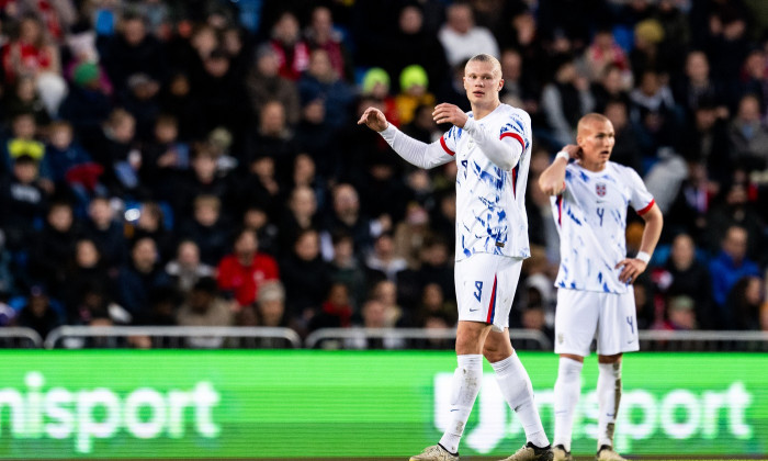 Football, International friendly, Norway - Czech Republic