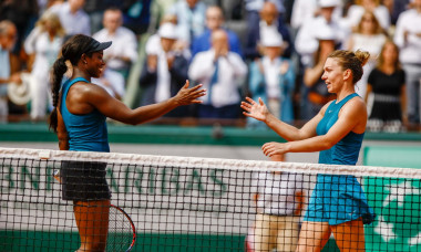 Roland Garros - Simona Halep Wins Women&apos;s Final