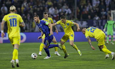 Bosnia and Herzegovina vs Ukraine - EURO 2024 Play-off​​​​​​​