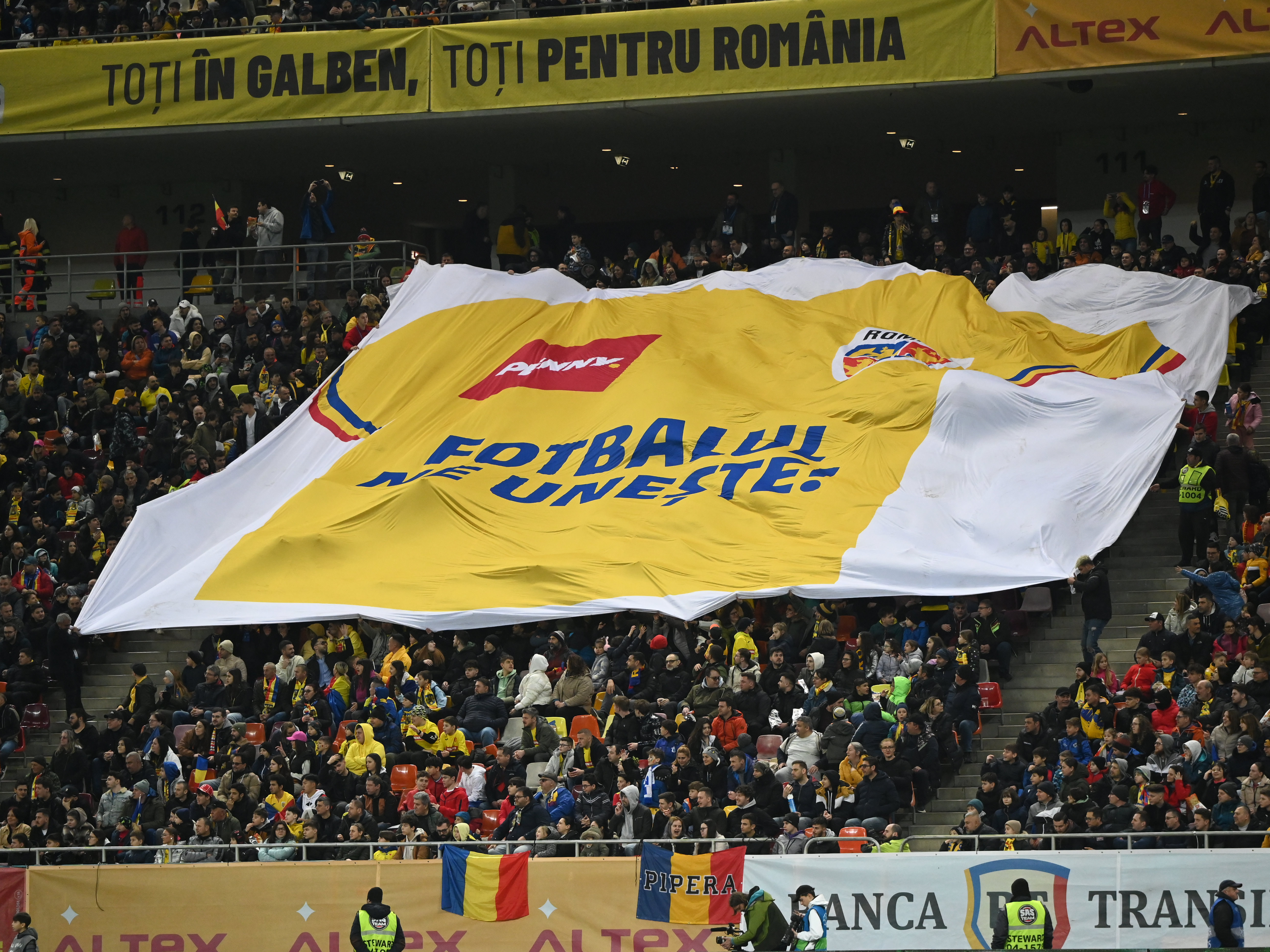 Se anunță un stadion plin! Câți români sunt așteptați la Madrid pentru amicalul cu Columbia