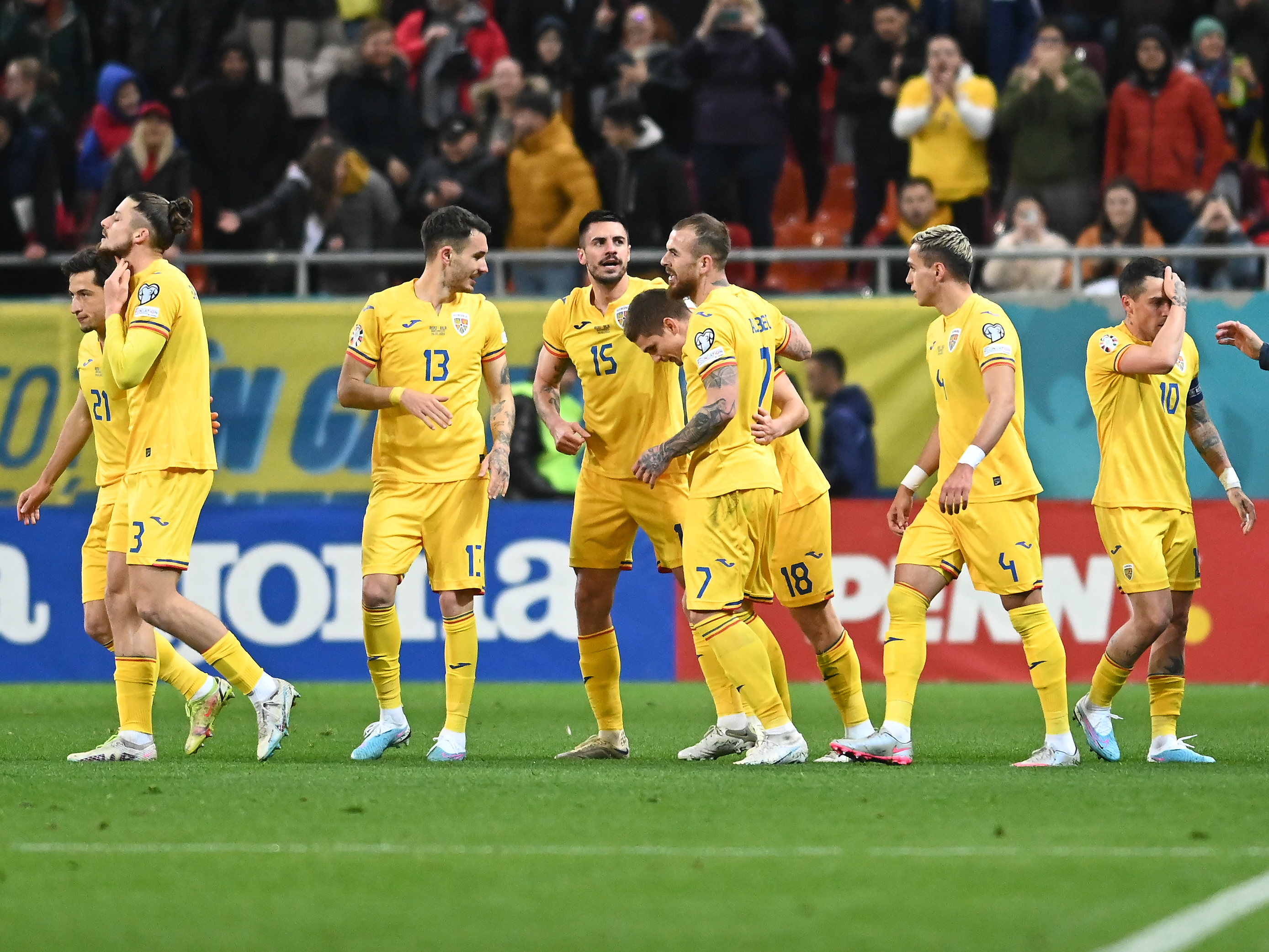 Premieră la echipa națională în amicalul România - Columbia: anunțul făcut de FRF