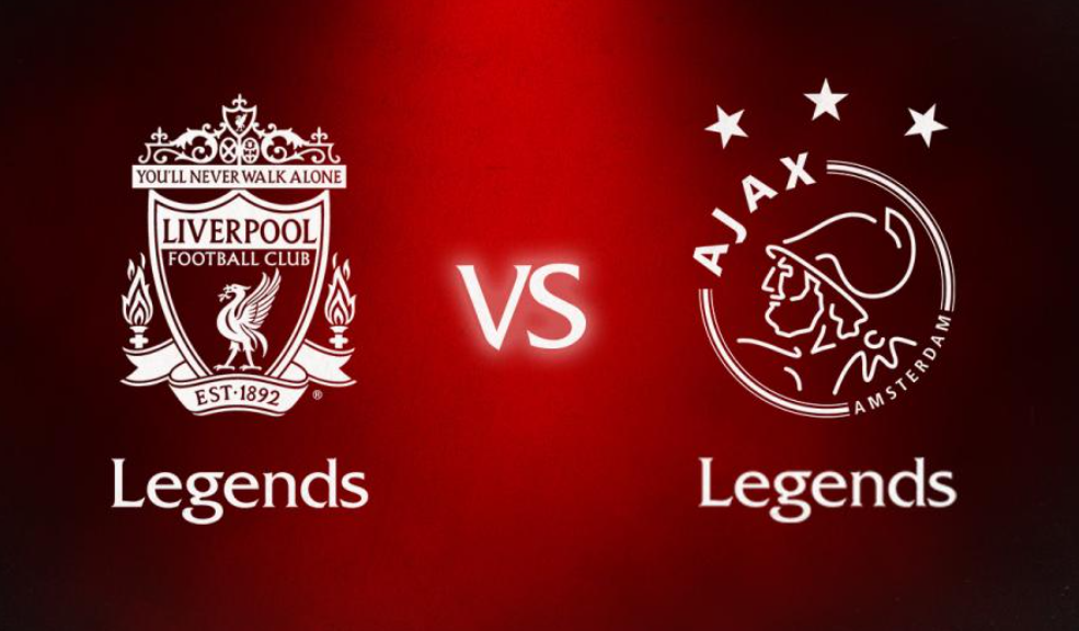Liverpool Legends - Ajax Legends 0-2, ACUM, Digi Sport 3. Meci caritabil pe Anfield! Bogdan Lobonț, rezervă