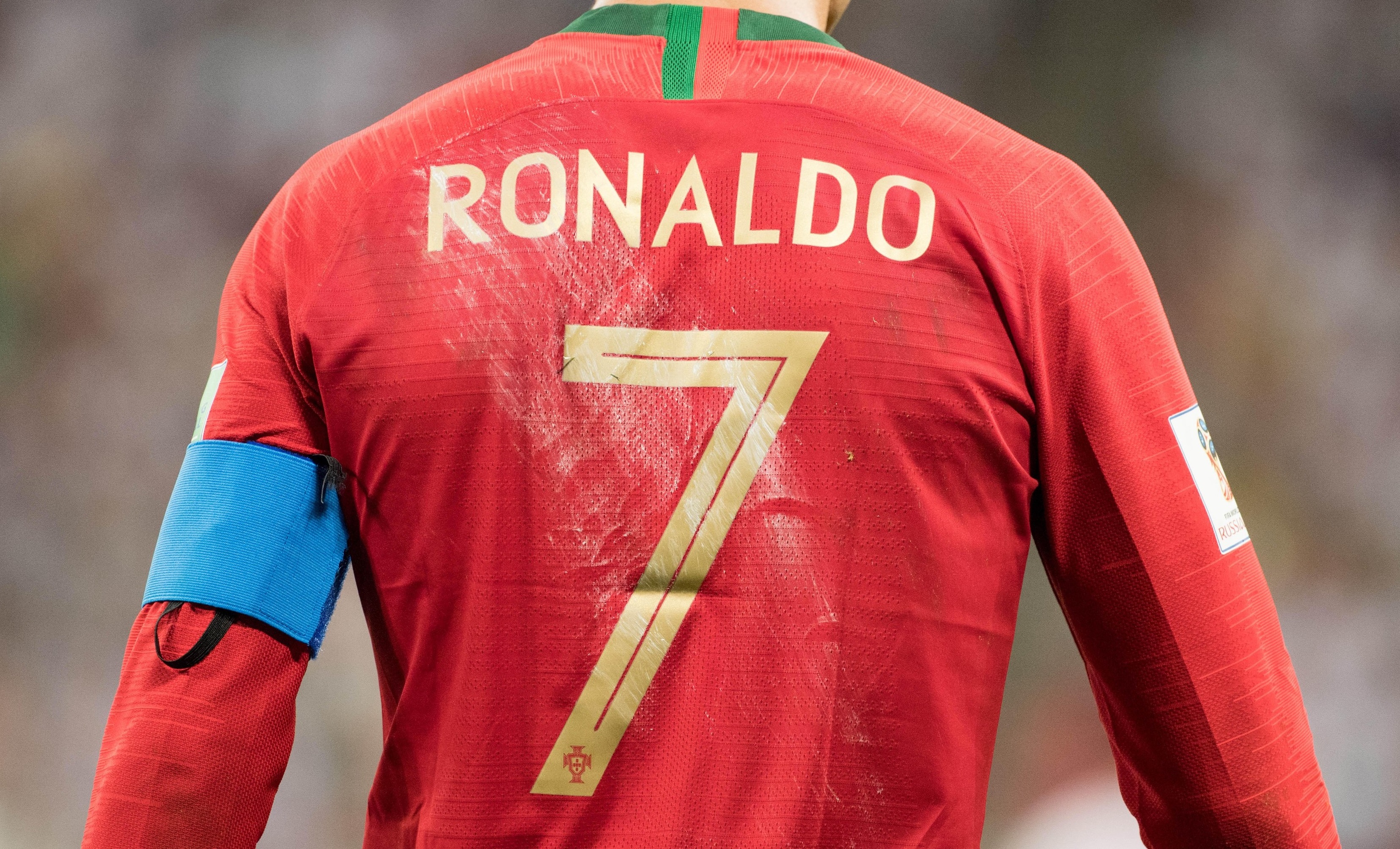 Premieră la naționala Portugaliei, după 17 ani! Cine e fotbalistul care a purtat numărul 7