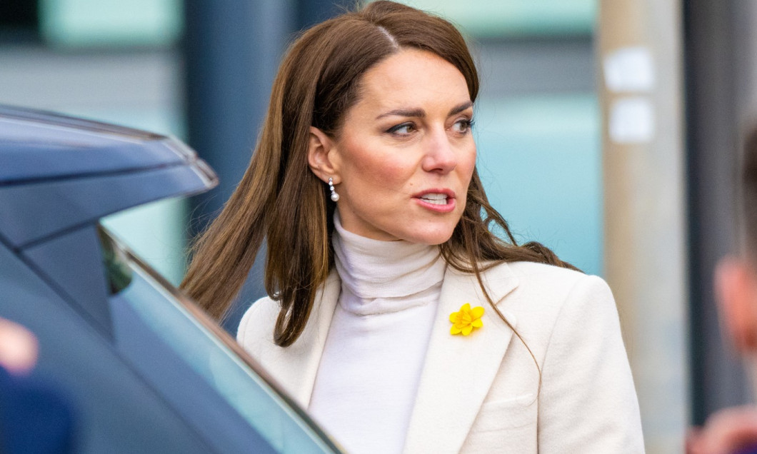 Catherine, Princess Of Wales, Diagnosed With Cancer - 22 Mar 2024