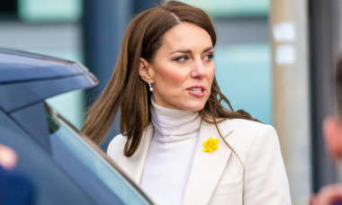 Catherine, Princess Of Wales, Diagnosed With Cancer - 22 Mar 2024