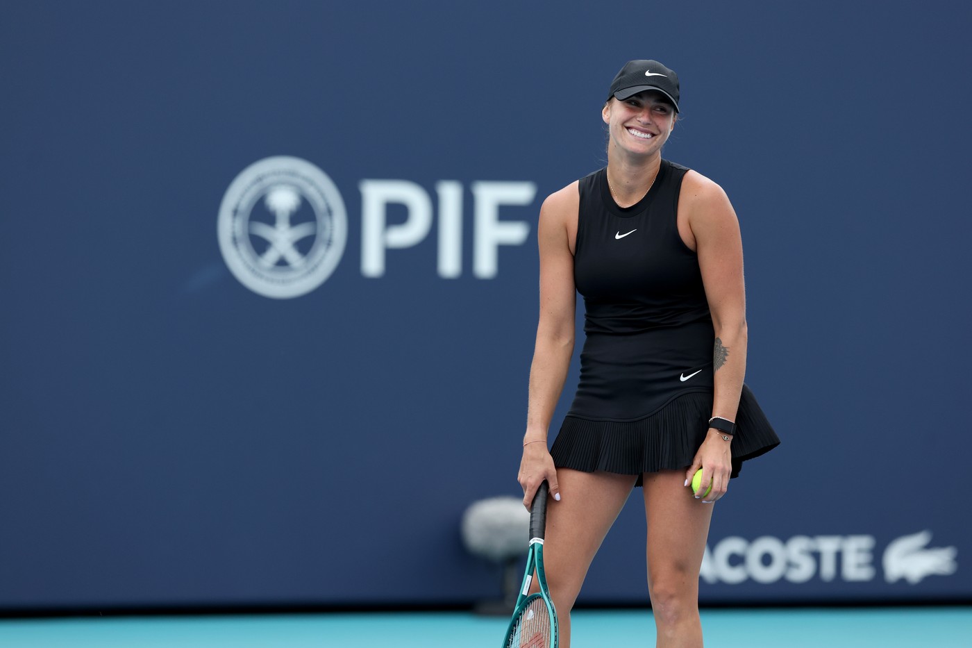 ”E de neconceput așa ceva!” A văzut că Sabalenka a jucat la 3 zile de la moartea lui Koltsov și nu s-a ferit de cuvinte