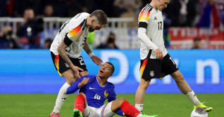 France - Germany