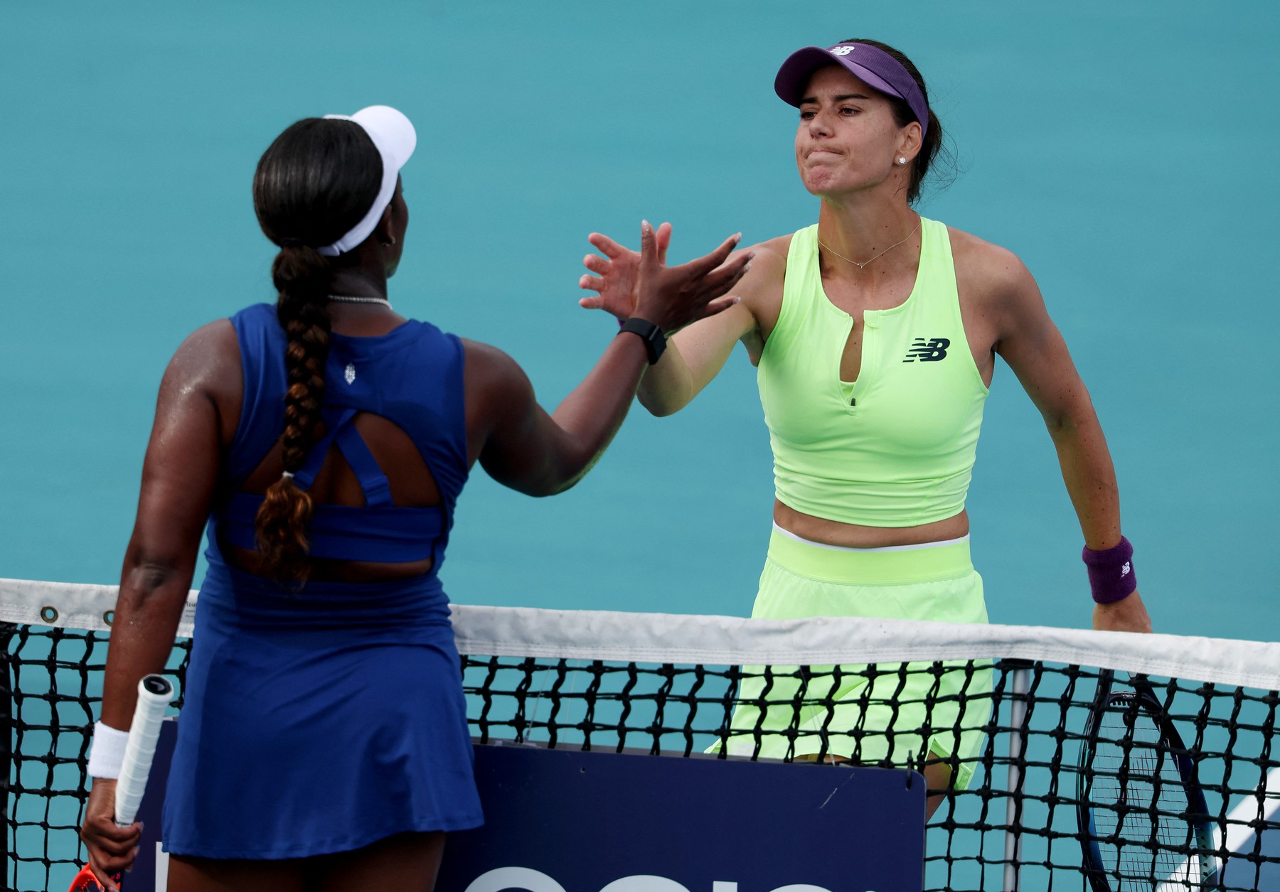 Reacția Soranei Cîrstea, după meciul ”de două zile” cu Sloane Stephens: ”Lumea nu știe ce e în culise!”