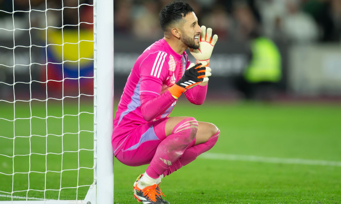 Spain v Colombia, International Friendly, The London Stadium, Football, , London, UK - 22/03/2024