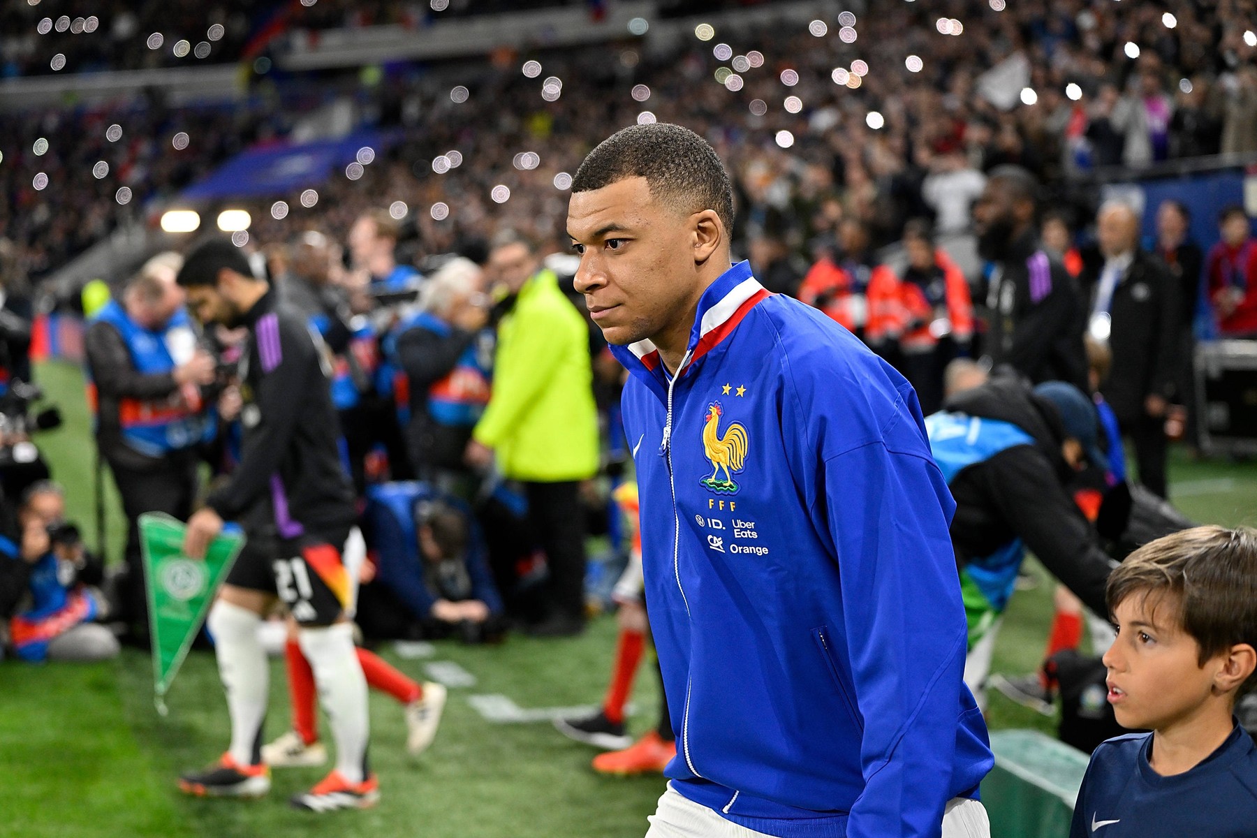 Transferul lui Kylian Mbappe la Real Madrid a fost dezvăluit, iar dovada a fost ștearsă imediat