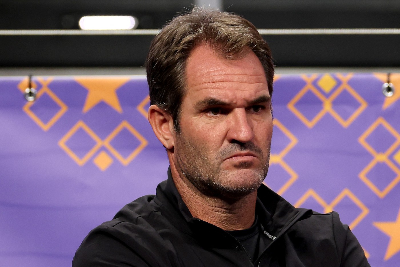 Confundat cu Roger Federer, antrenorul Simonei Halep s-a amuzat: ”Nicio asemănare în ceea ce privește contul bancar”