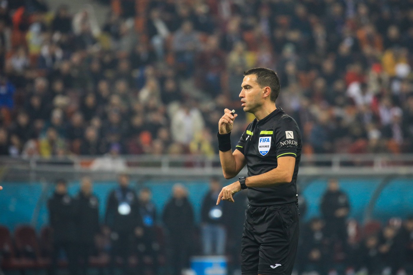 Maghiarii au aflat că Ovidiu Hațegan va arbitra Ungaria - Kosovo și au reacționat imediat