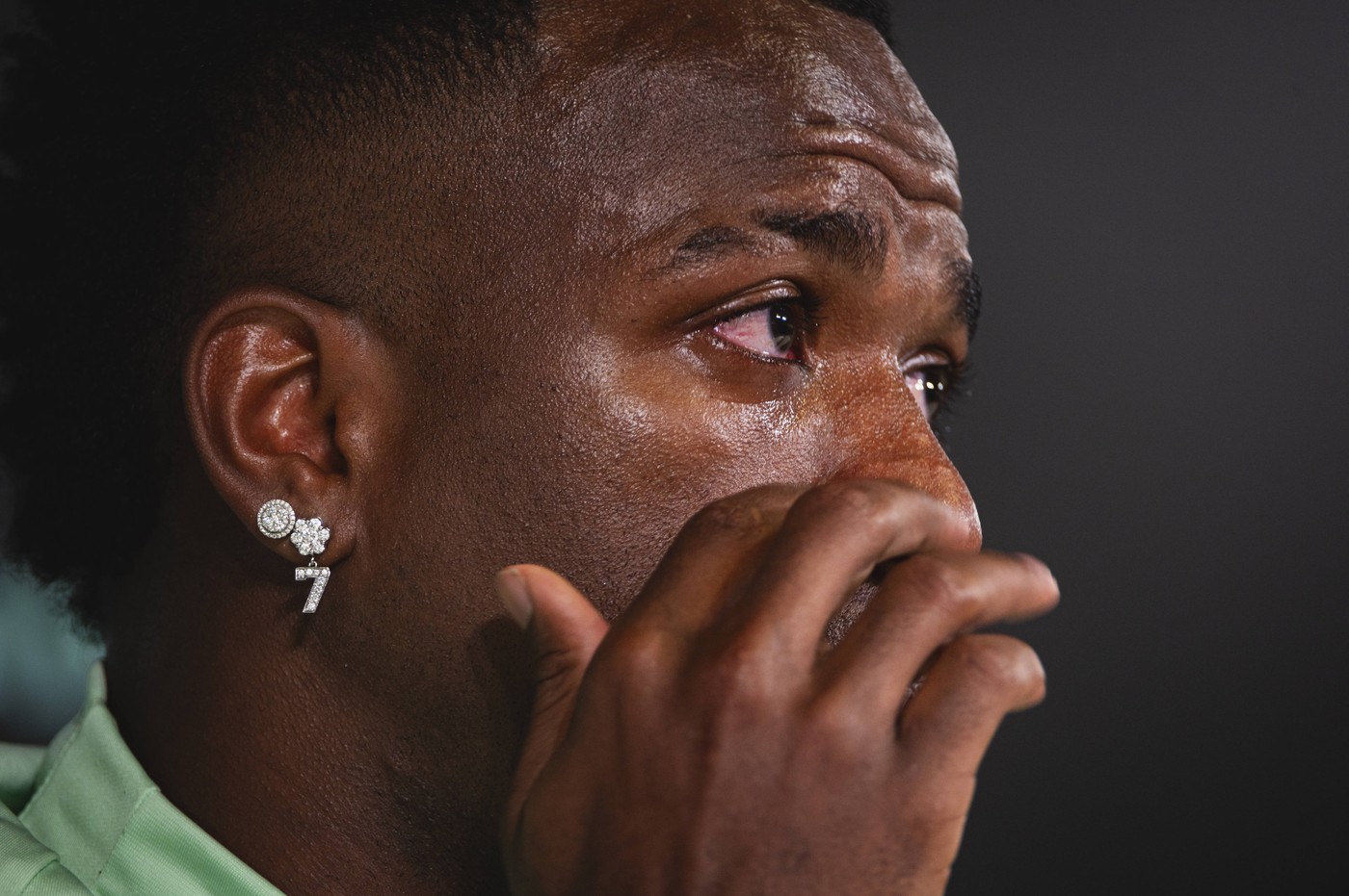 După ce a izbucnit în lacrimi, Vinicius a vorbit despre plecarea sa de la Real Madrid