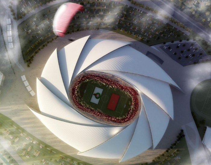 Se scrie istorie: investiție uriașă pentru cel mai mare stadion de fotbal din lume!
