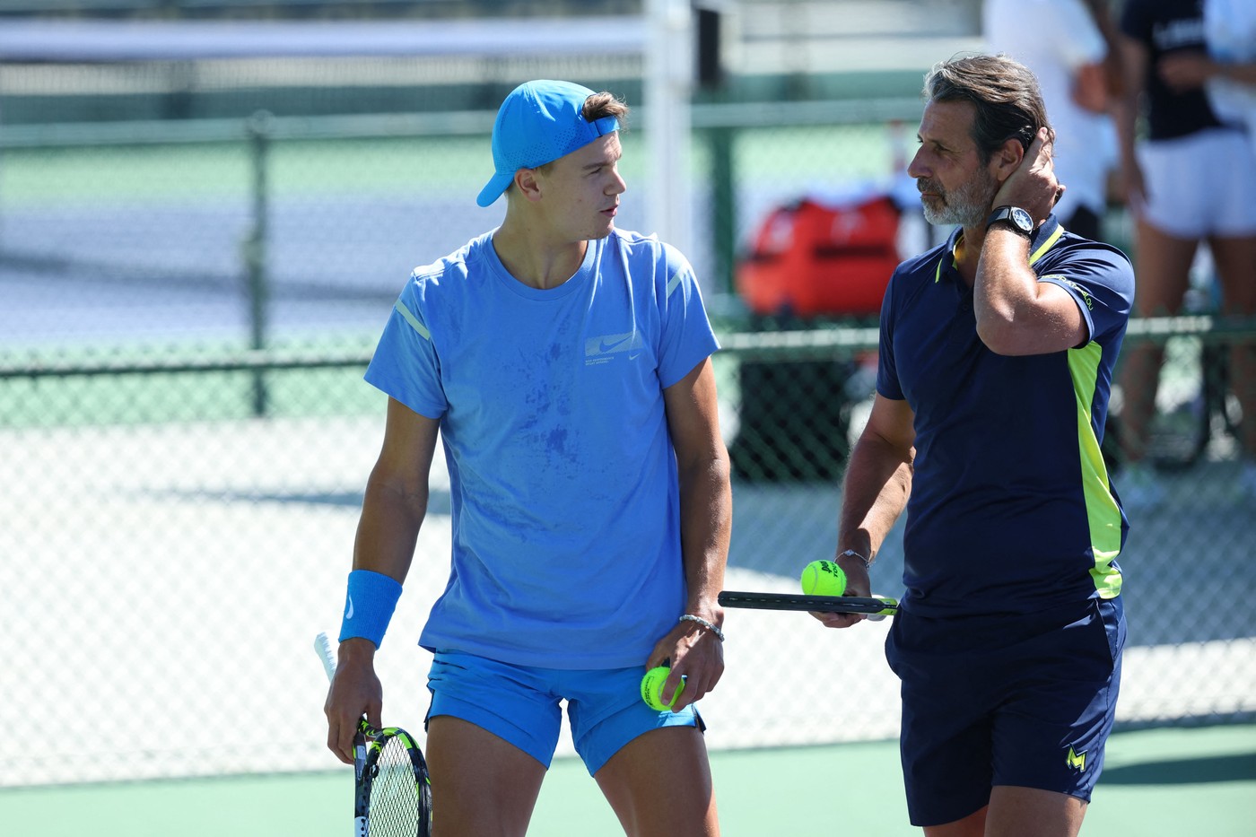 Elevul lui Patrick Mouratoglou a suferit umilința carierei la ATP Miami: ”Nu mi-am imaginat!”