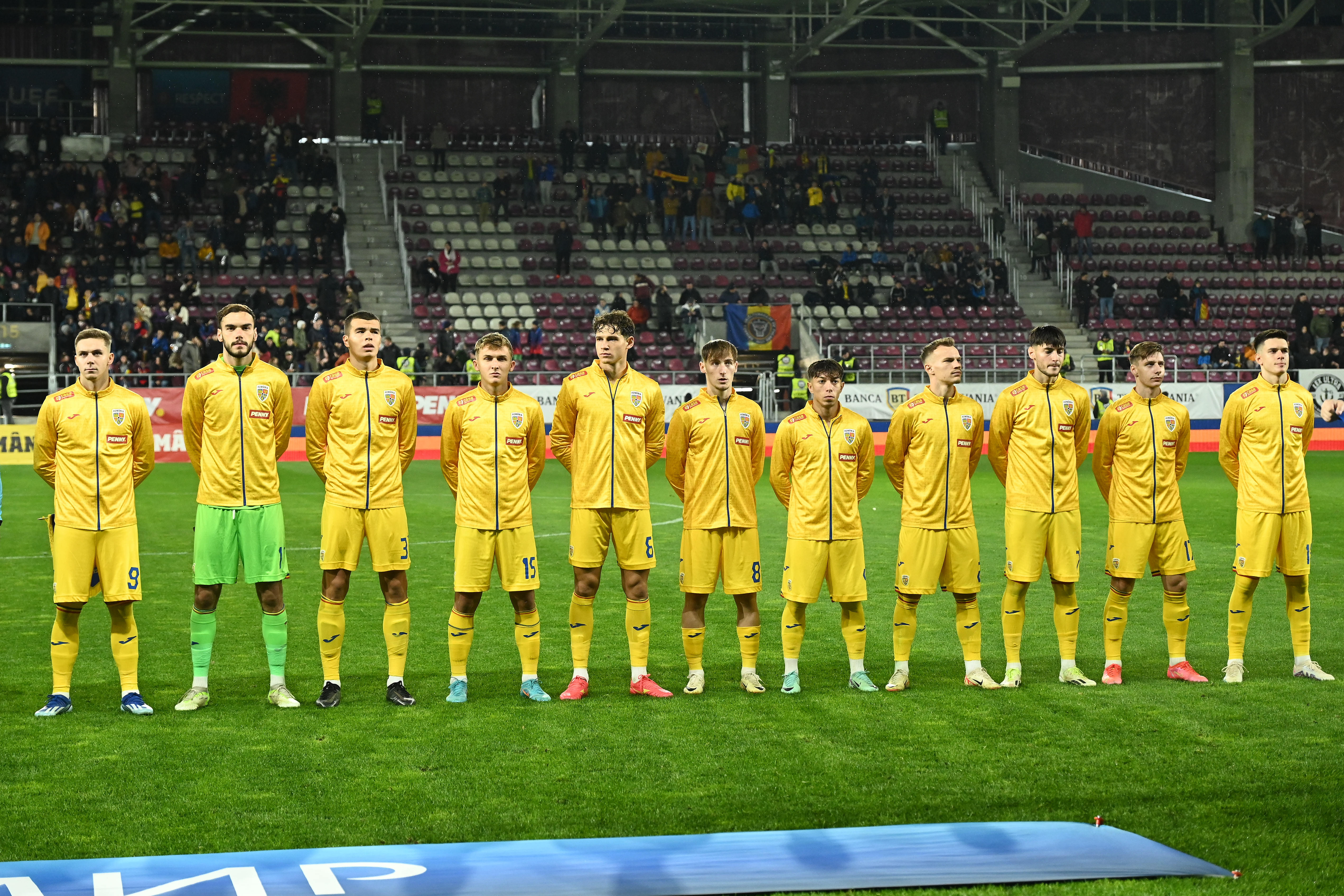 România U21 continuă drumul spre EURO 2025! Următorul adversar, o națională care n-a mai câștigat din 2021