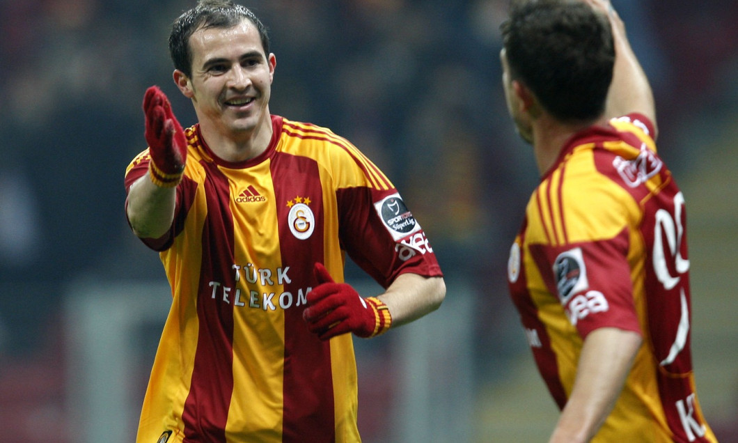 Turkey superleague soccer match between..........