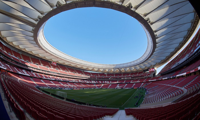 Club Atletico de Madrid v Deportivo Alaves - La Liga Santander, Spain - 02 Apr 2022