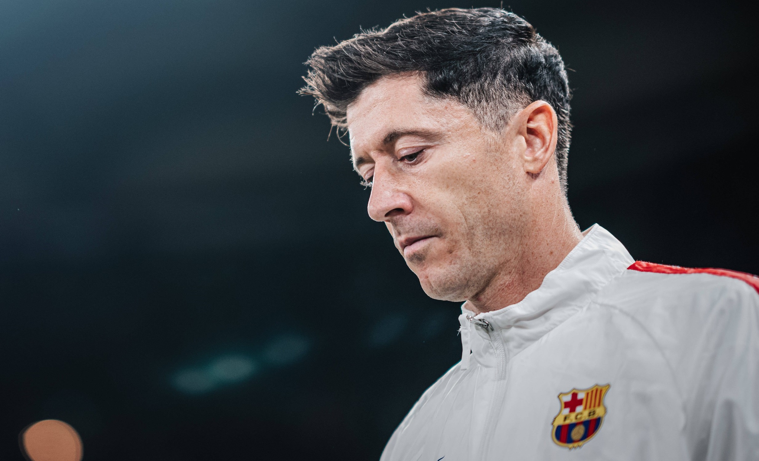 Jucătorul pe care Barcelona îl consideră înlocuitorul ideal al lui Robert Lewandowski