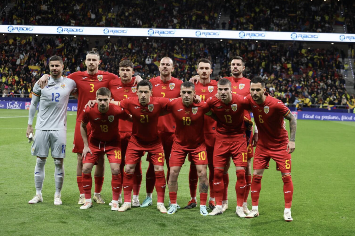 A fost cel mai bun! Columbienii au remarcat un singur jucător român, după amicalul de la Madrid