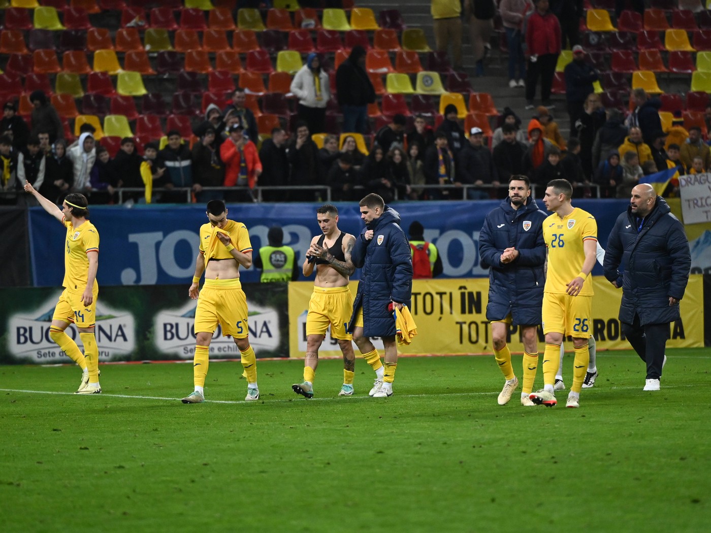 Columbienii sunt siguri! Au numit cel mai periculos jucător din naționala României: ”Fără niciun dubiu”