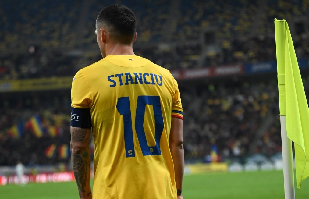 Ce a recunoscut Nicolae Stanciu, după ce România a fost aproape să piardă la scor de forfait