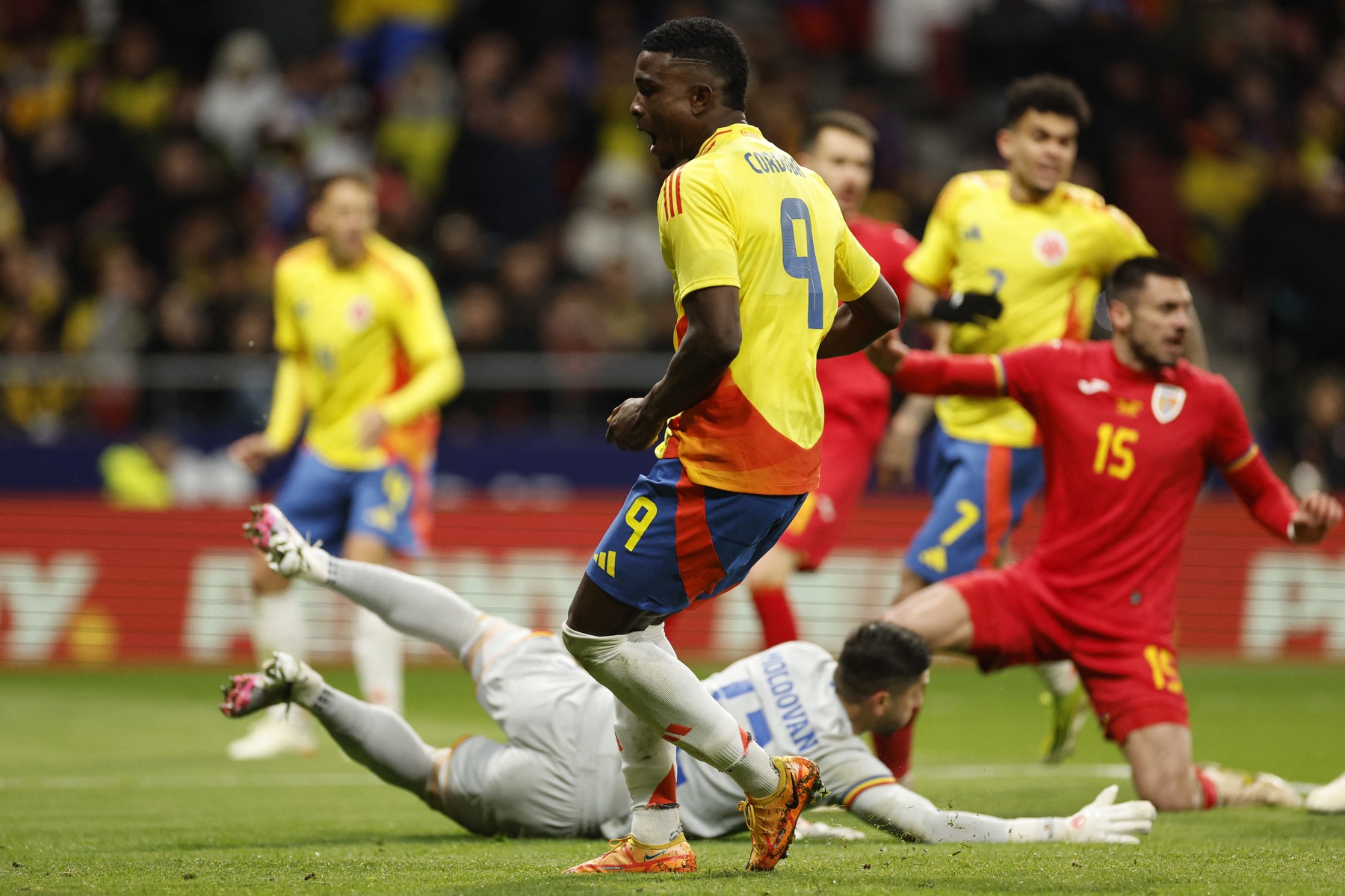 Lorenzo a remarcat două lucruri bune pe care le-a făcut România, în 2-3 cu Columbia