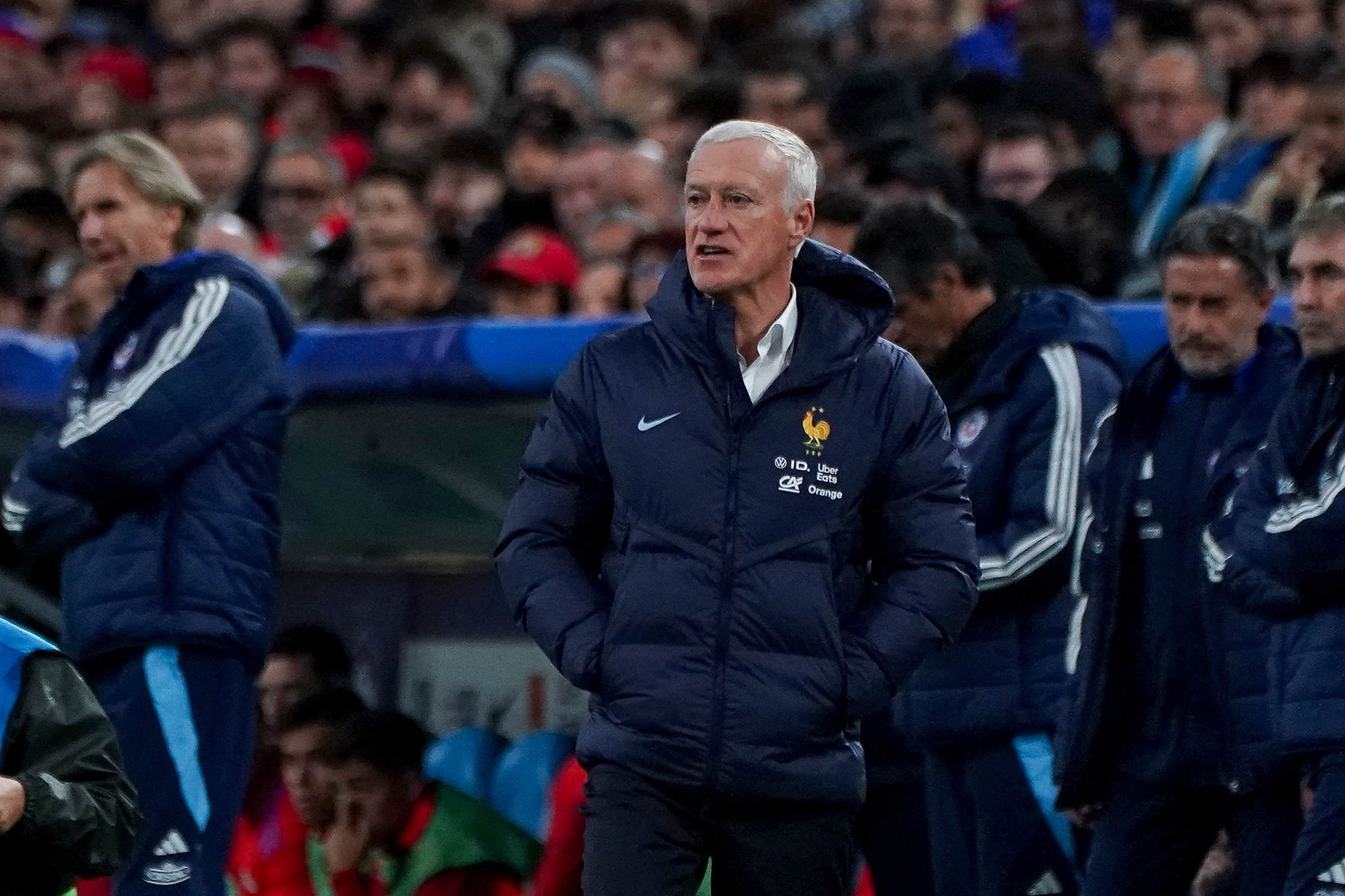 Didier Deschamps, avertisment pentru ”Cocoșii Galici” după victoria cu Chile: ”Va trebui să facem lucrurile diferit”