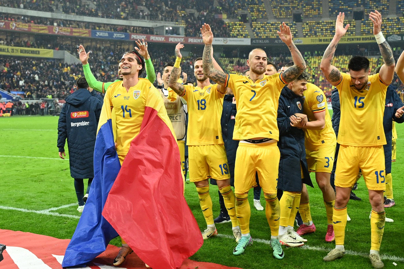 Cu mai puțin de două luni înainte de EURO 2024, englezii au dat verdictul în privința României