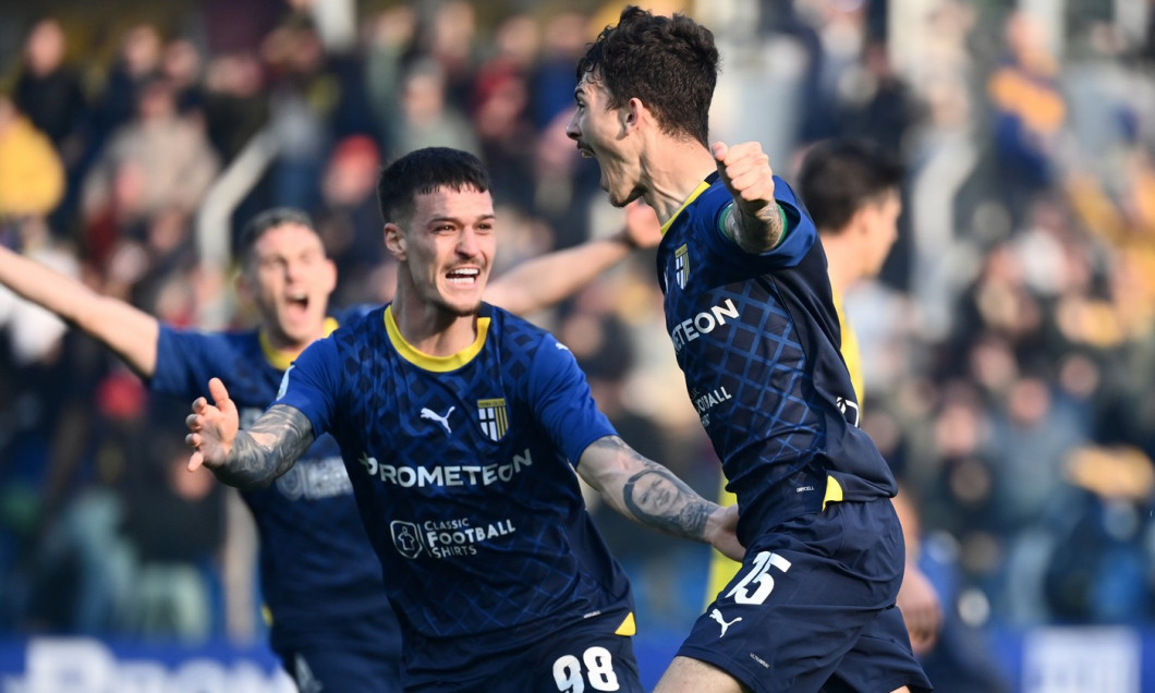 Parma vs Pisa - Serie BKT 2023/2024