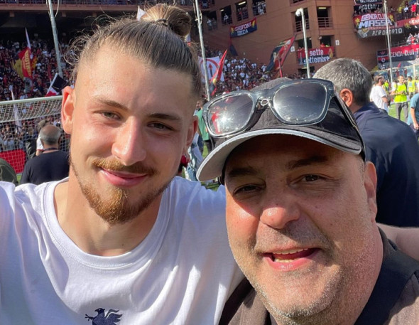 Poza pentru articolul Reacția lui Florin Manea despre plecarea lui Radu Drăgușin de la Tottenham: "Vă spun adevărul"