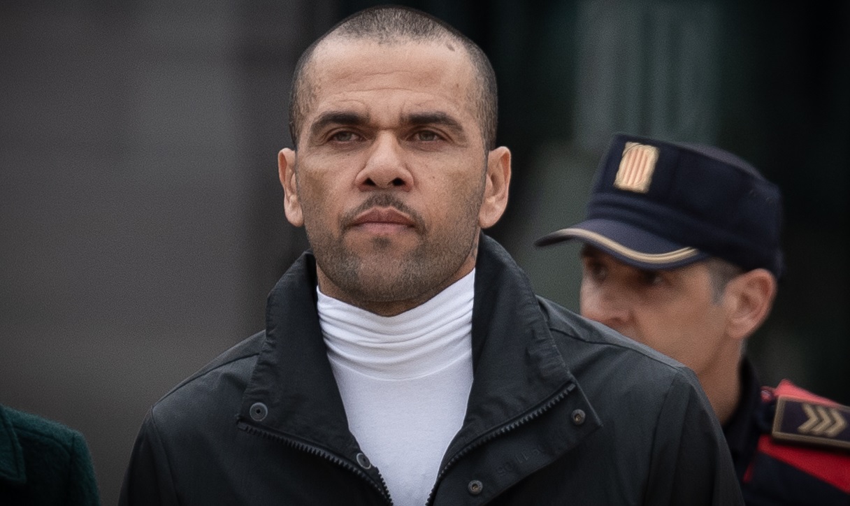 Chetă pentru un violator: cine a plătit, de fapt, milionul de euro care l-a scos pe Dani Alves din închisoare