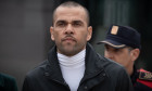 Dani Alves is released on bail from Can Brians jail